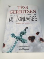 Boek / Tess Gerritsen - De zondares