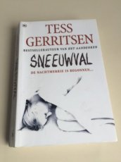 Boek / Tess Gerritsen - Sneeuwval