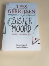 Boek / Tess Gerritsen - Zuster moord