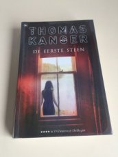 Boek / Thomas Kancer - De eerste steen