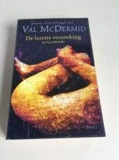 Boek / Val Mc Dermid - De laatste verzoeking