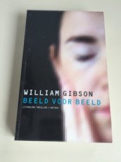 Boek / William Gibson - Beeld voor beeld