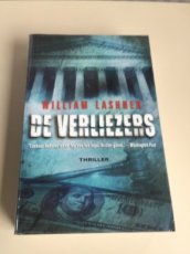 Boek / William Lashner - De verliezers