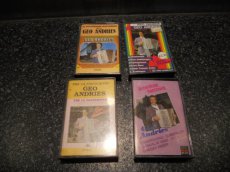 - Cassettes / Geo Andries -