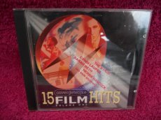 - Cd - 15 Film hits -