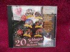 - Cd - 20 Schlager 's -