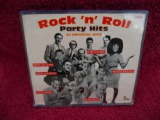 - Cd - 32 Rock ' n ' Roll hits -