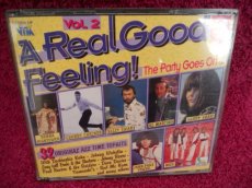 - Cd - A Reel Good Feeling / Vol 2