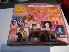 - Cd - De mooiste slows .../ 3