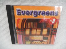 - Cd - Evergreens / Vol 8 -