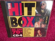 - Cd - Hit box of the 70 ' s -