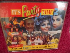 - Cd - It's party time / 2