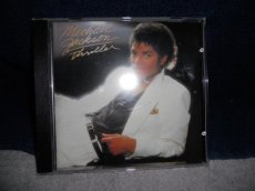 - Cd - Michael Jackson -