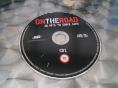 - Cd - On the road / 2+3
