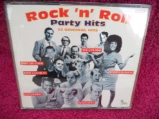 - Cd - Rock & Roll / Party hits -