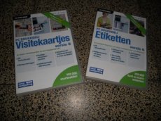 - Cd Rom / Etiketten maken