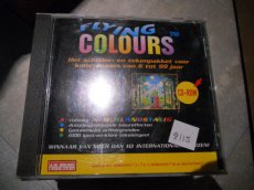 - CD Rom / Flying Colours -
