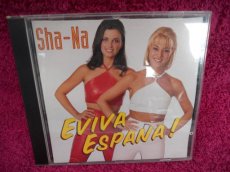 - Cd - Sha - Na / Eviva Espana -
