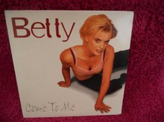 - Cd single - Betty -