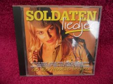 - Cd - Soldaten liedjes -