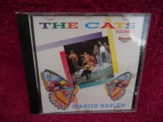 - Cd - The Cats -