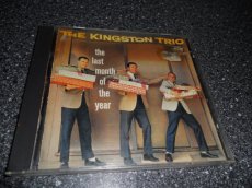 - Cd - The Kingston Trio -