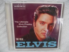 - Cd - The Real Elvis -