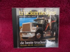 - Cd - Truckerliedjes / Vol 2 -