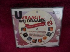 - Cd - U vraagt... wij draaien -