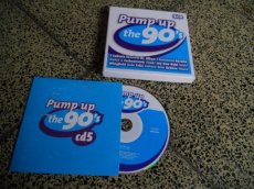 Cd / Pump up the 90 's