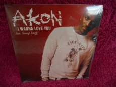 - Cd / Single - Akon -