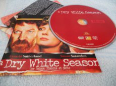 - Dvd - A dry white season -