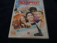 - Dvd - Accepted -
