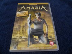 - Dvd - Amasia -