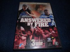 - Dvd - Answered by fire -