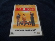 - Dvd - Bad Boys / 1