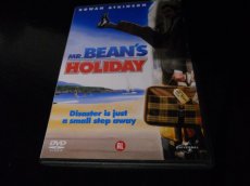 Dvd - Bean's Holiday