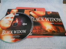 - Dvd - Black Widow -