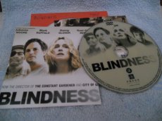 - Dvd - Blindness -