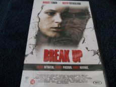 - Dvd - Break Up -