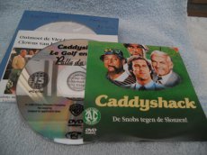 - Dvd - Caddyshack -