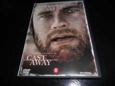 - Dvd - Cast Away -