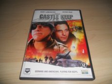 - DVD - Castle Keep -