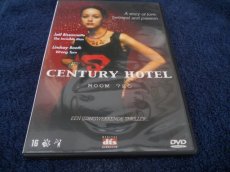 - Dvd - Century hotel -