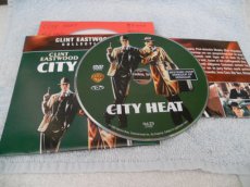 - Dvd - City Heat -