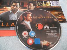 - Dvd - Collateral -