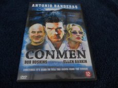 - Dvd - Conmen -