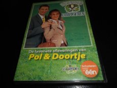 Dvd - De kampioenen / Pol & Doortje