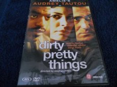 - Dvd - Dirty pretty things -