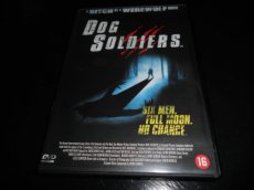 - Dvd - Dog Soldiers -